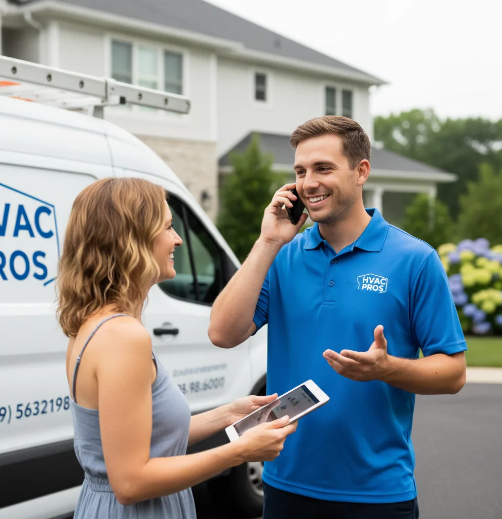 Cobra HVAC customer support in Forest Hill